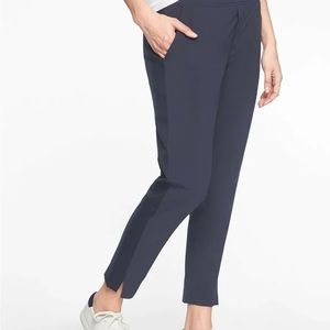 Charcoal Gray Athleta Brooklyn Ankle Pants 2